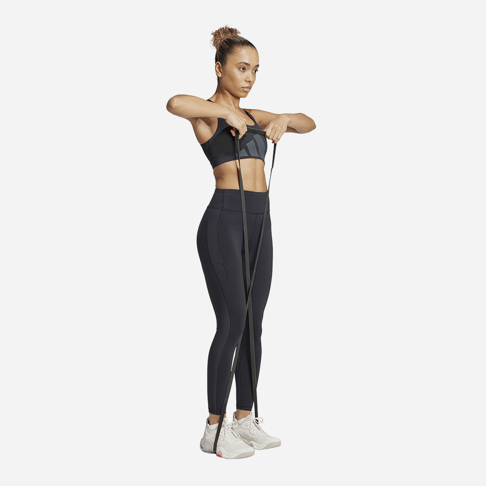 Quần Bó Thể Thao Nữ Adidas Cool Intensity 7/8 - Đen - Supersports Vietnam