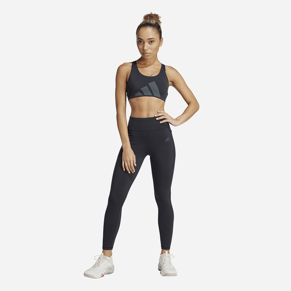 Quần Bó Thể Thao Nữ Adidas Cool Intensity 7/8 - Đen - Supersports Vietnam