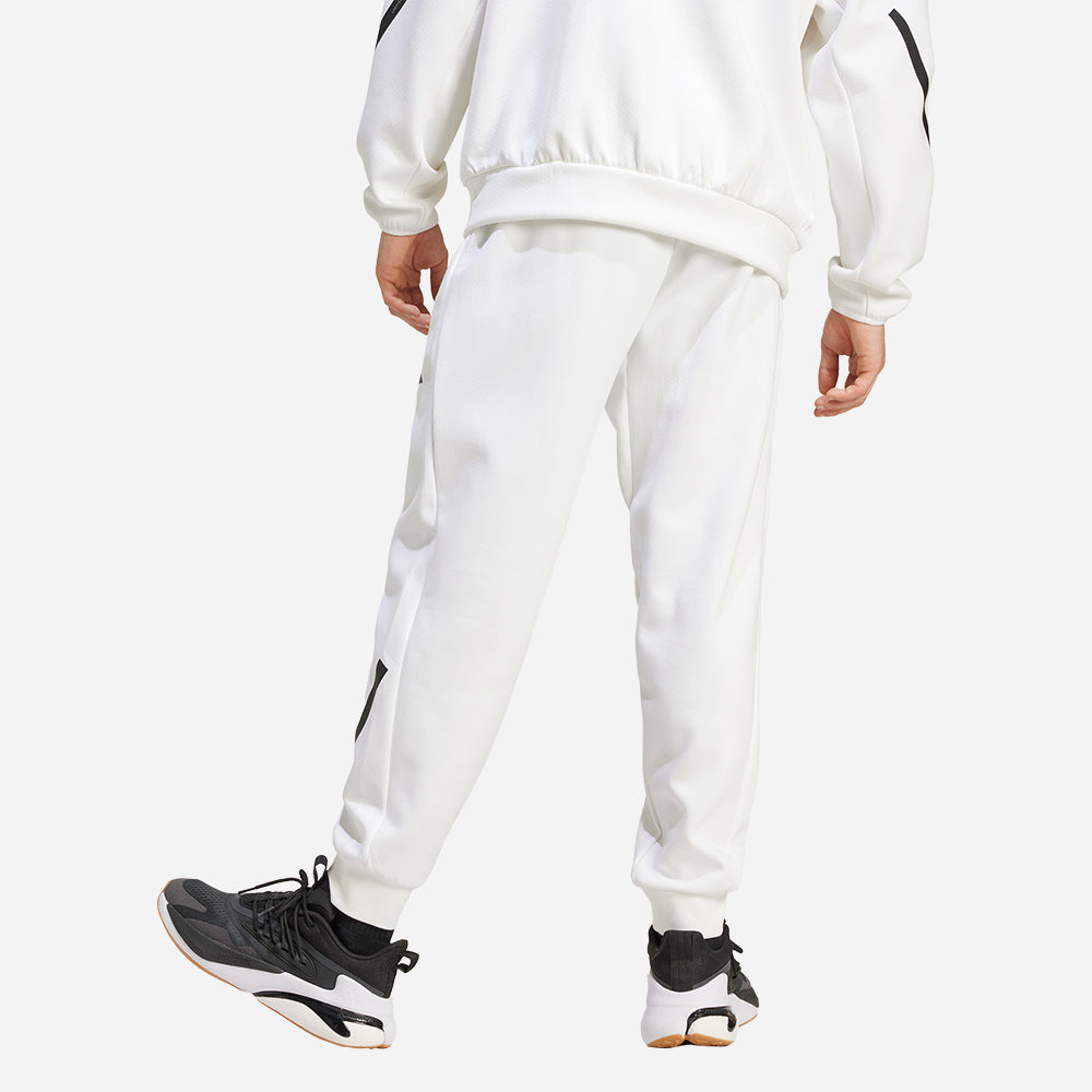 Quần Dài Nam Adidas Z.N.E. - Trắng - Supersports Vietnam