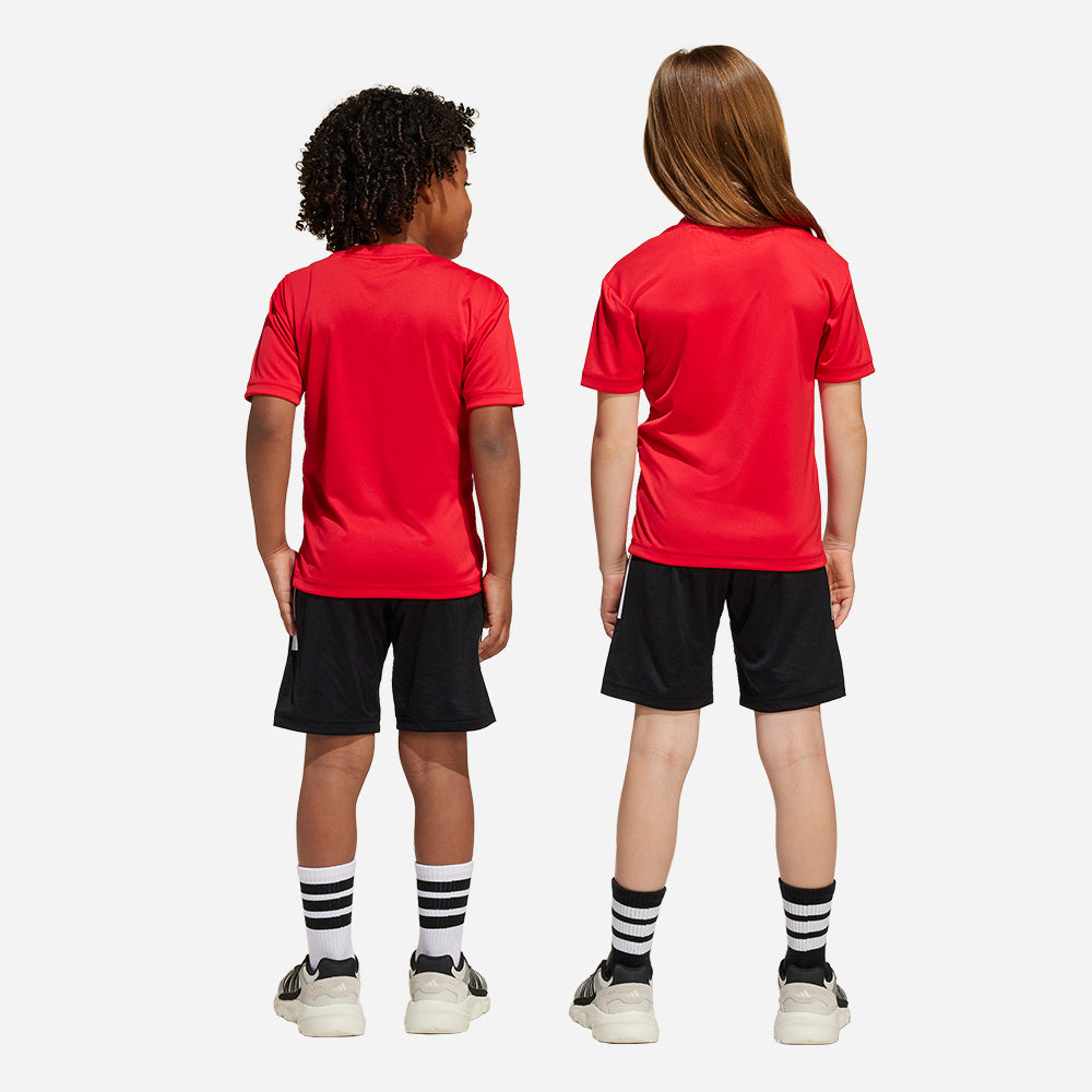 Bộ Quần Áo Trẻ Em Adidas X Marvel Spider-Man - Đỏ - Supersports Vietnam