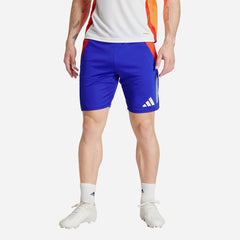 Men's Adidas Tiro 24 Competition Shorts - Blue