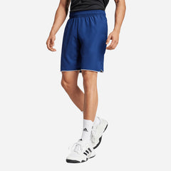 Men's Adidas Club Tennis Climacool Shorts - Blue