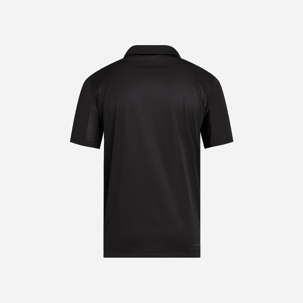 Men's Adidas Tennis Club Polo Shirt - Black