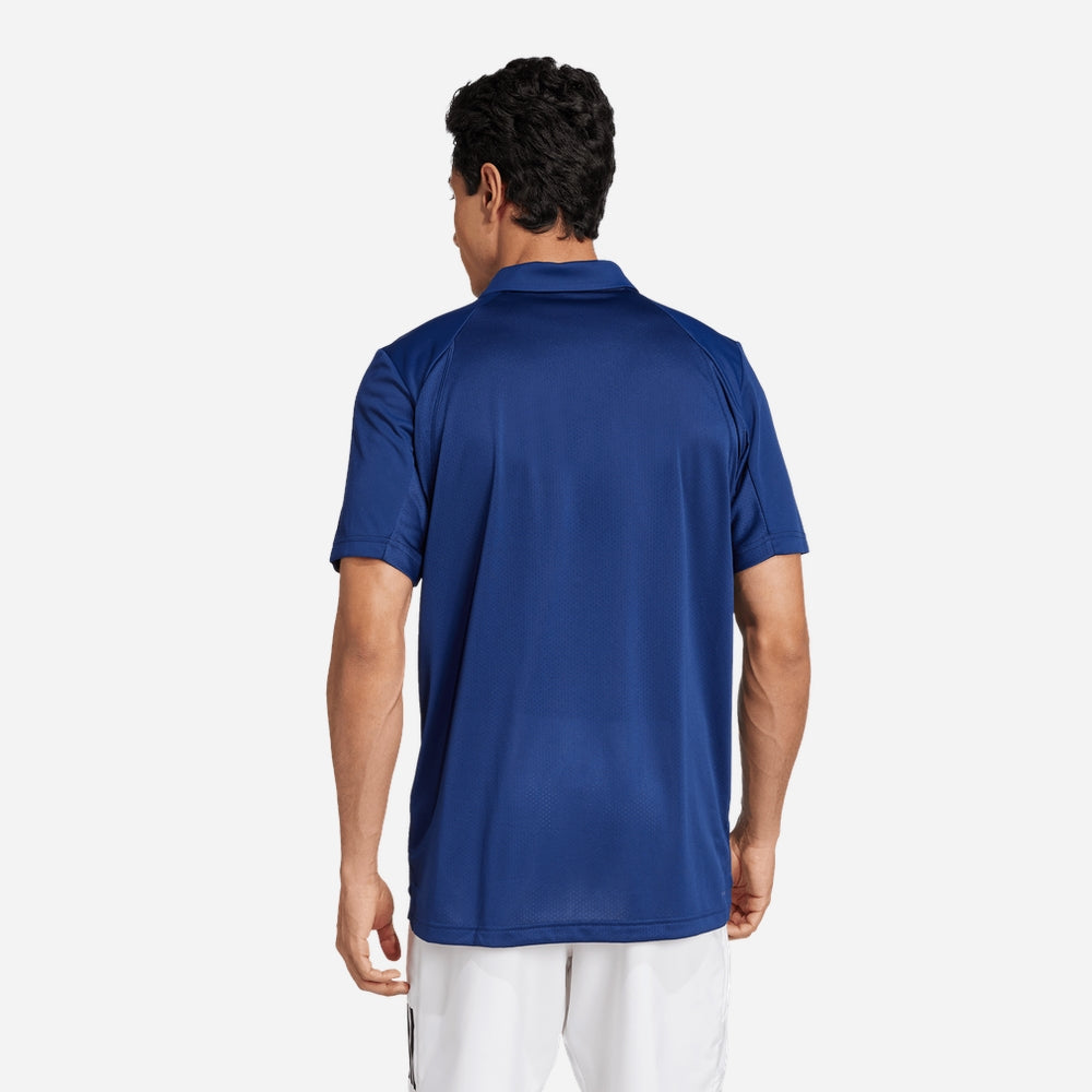 Áo Polo Nam Adidas Tennis Club - Xanh Dương - Supersports Vietnam