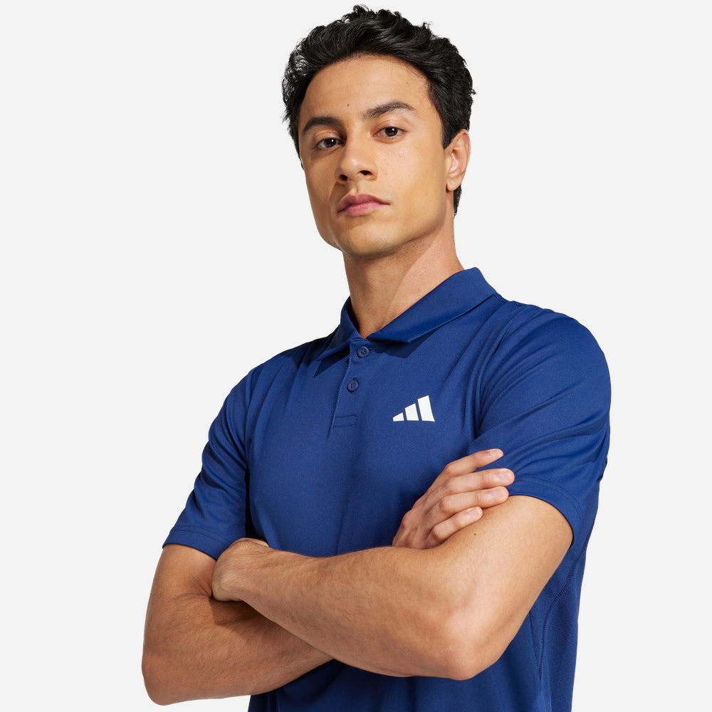 Áo Polo Nam Adidas Tennis Club - Xanh Dương - Supersports Vietnam