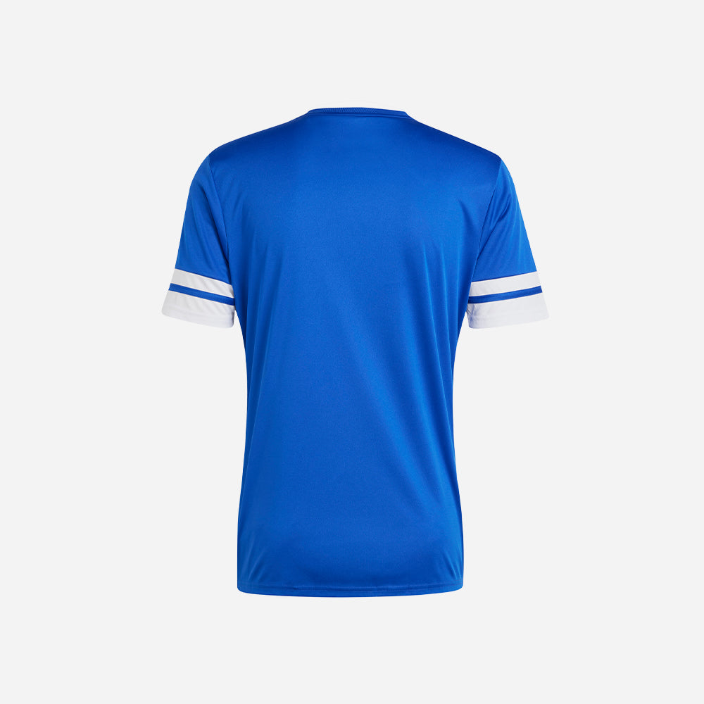 Áo Đá Bóng Nam Adidas Squadra 25 - Xanh Dương - Supersports Vietnam