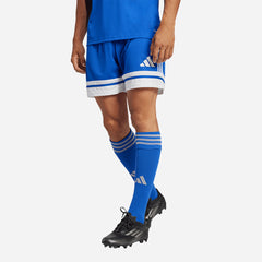 Quần Ngắn Thể Thao Nam Adidas Squadra 25 - Xanh Dương - Supersports Vietnam