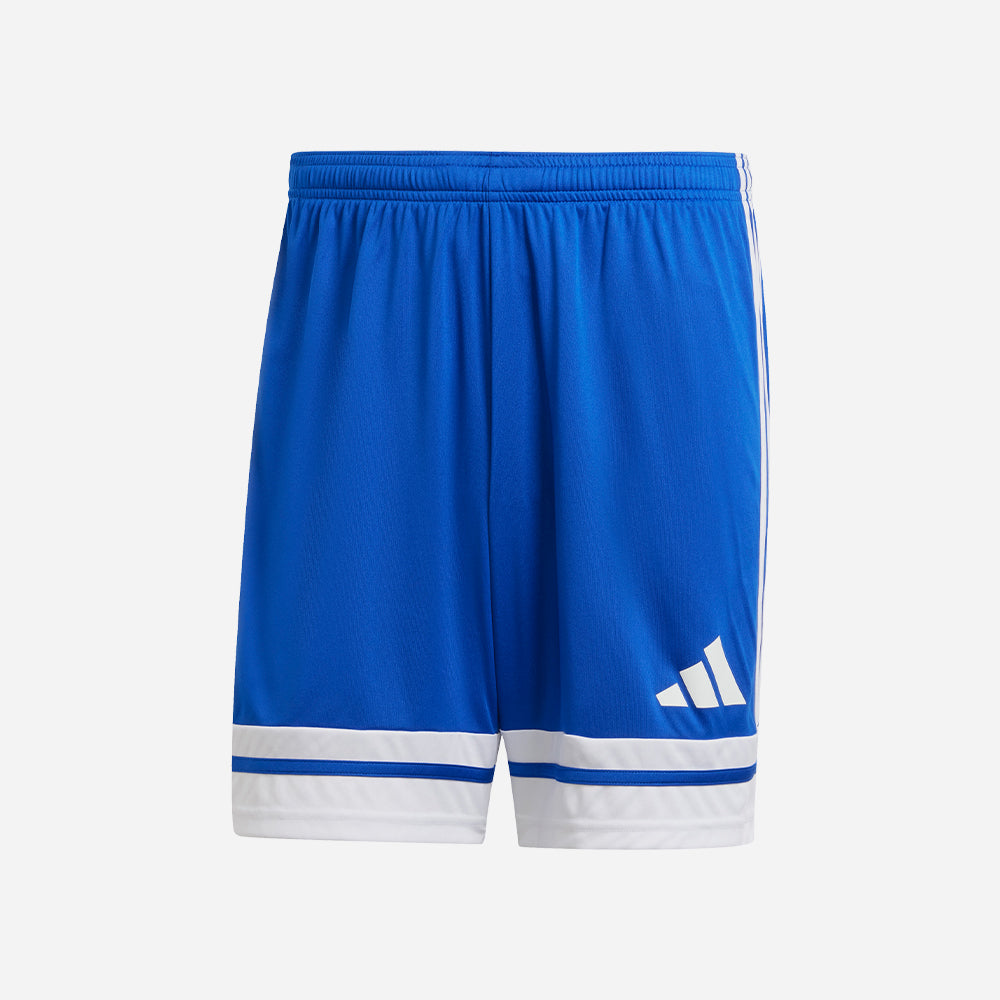 Quần Ngắn Thể Thao Nam Adidas Squadra 25 - Xanh Dương - Supersports Vietnam