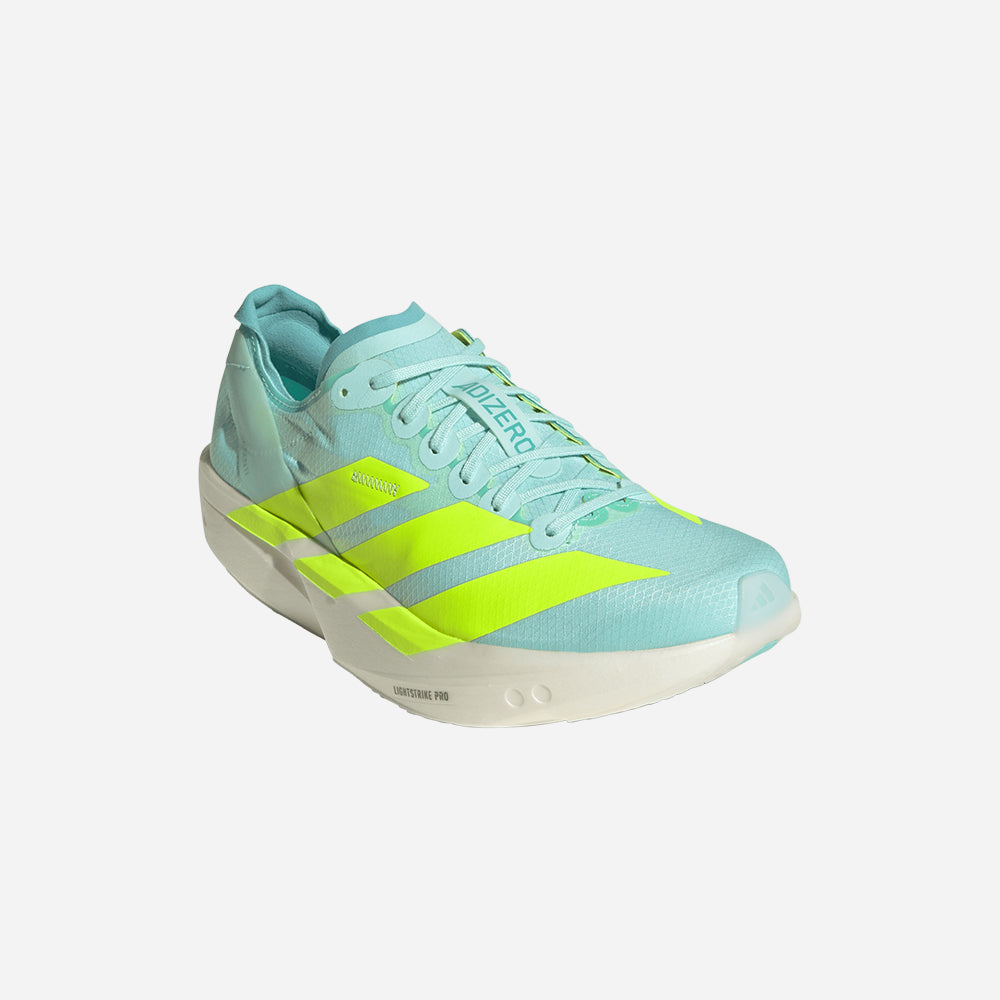 Giày Chạy Bộ Nữ Adidas Adizero Takumi Sen 11 - Xanh Mint - Supersports Vietnam