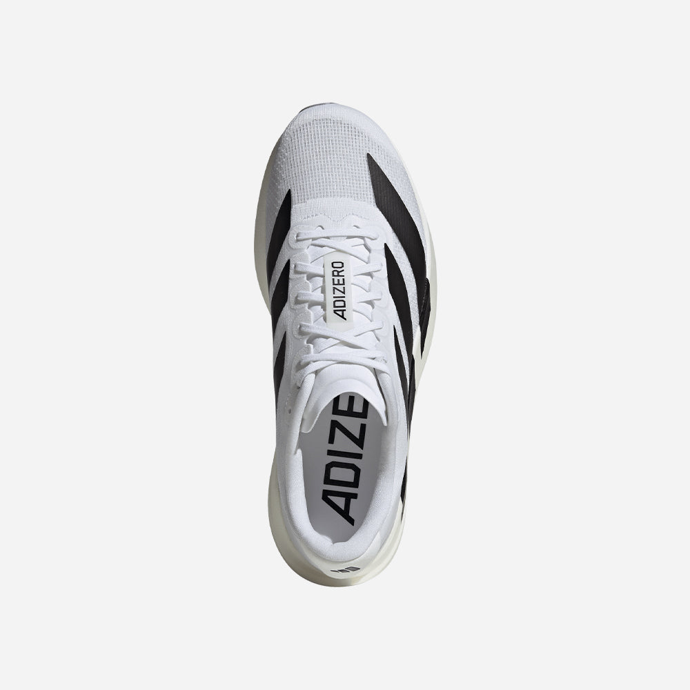 Giày Chạy Bộ Nam Adidas Adizero Evo Sl - Trắng - Supersports Vietnam