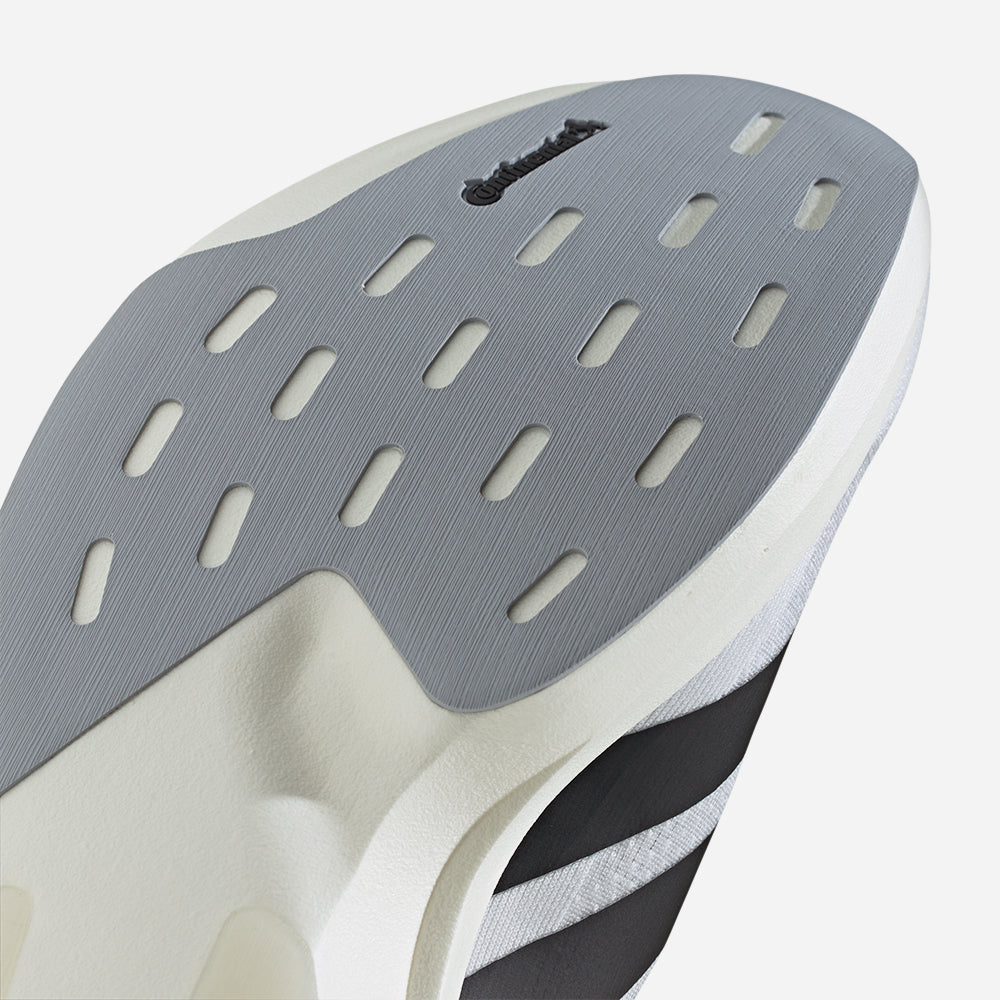 Giày Chạy Bộ Nam Adidas Adizero Evo Sl - Trắng - Supersports Vietnam