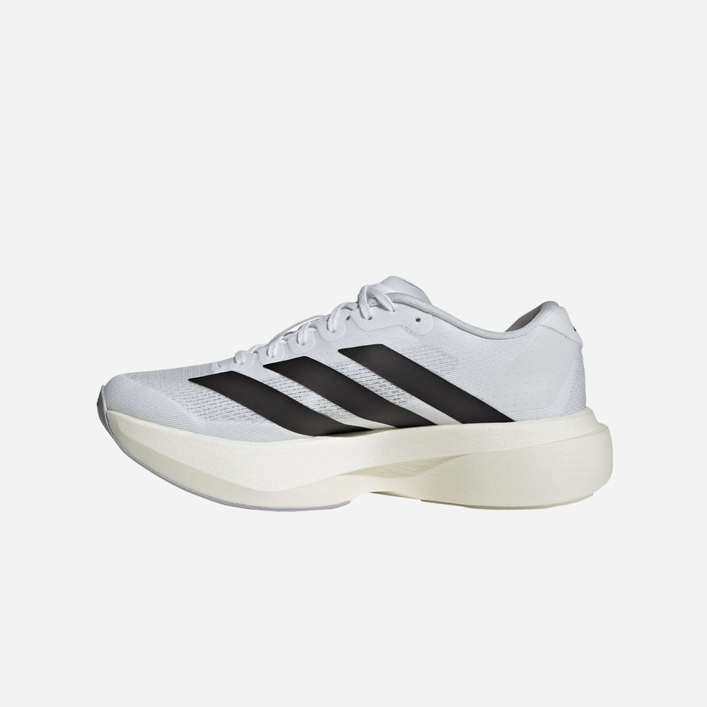 Giày Chạy Bộ Nữ Adidas Adizero Evo Sl - Trắng - Supersports Vietnam