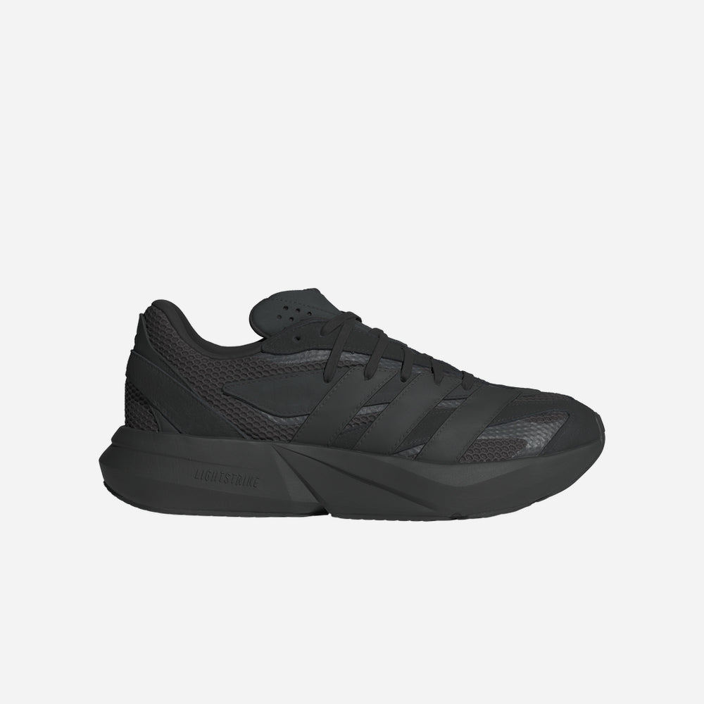Giày Sneakers Nam Adidas Lightblaze - Đen - Supersports Vietnam