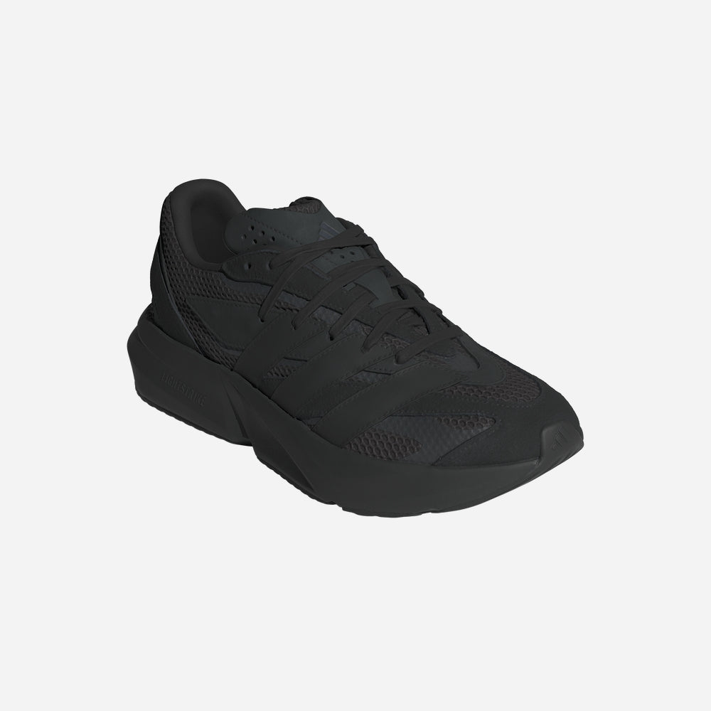 Giày Sneakers Nam Adidas Lightblaze - Đen - Supersports Vietnam