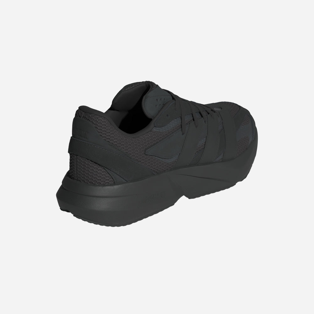 Giày Sneakers Nam Adidas Lightblaze - Đen - Supersports Vietnam