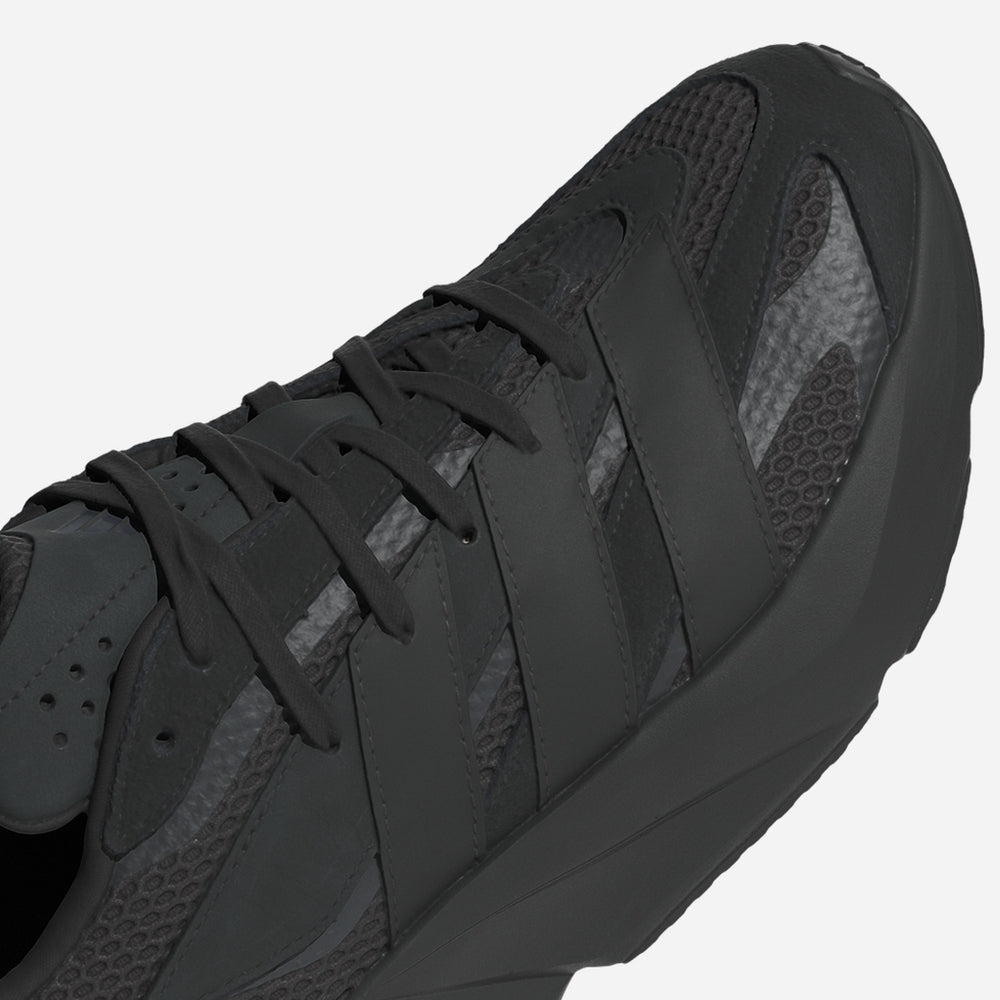 Giày Sneakers Nam Adidas Lightblaze - Đen - Supersports Vietnam