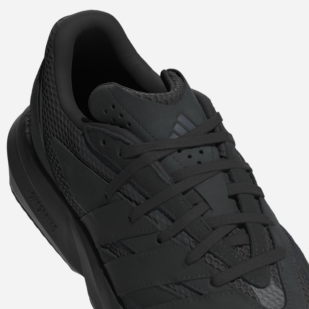 Giày Sneakers Nam Adidas Lightblaze - Đen - Supersports Vietnam