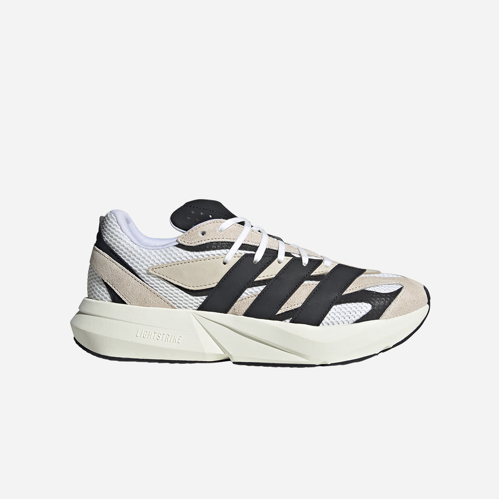 Giày Sneaker Nam Adidas Lightblaze - Be - Supersports Vietnam