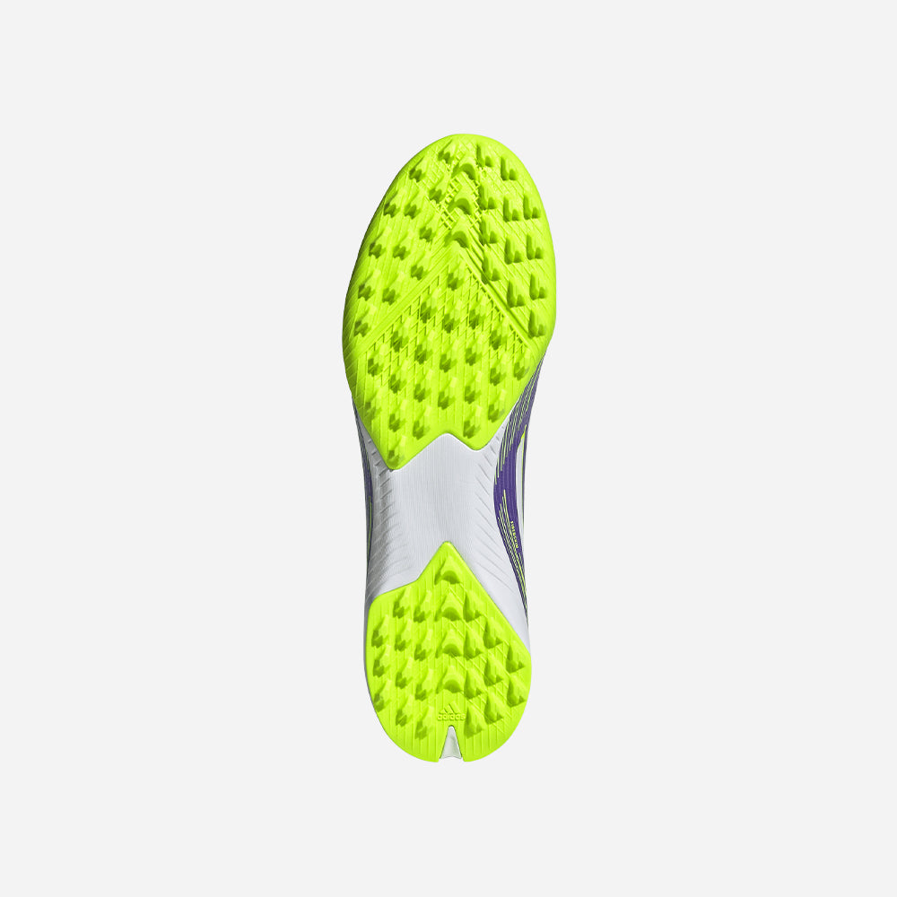 Giày Đá Bóng Sân Cỏ Nhân Tạo Nam Adidas F50 League - Tím - Supersports Vietnam