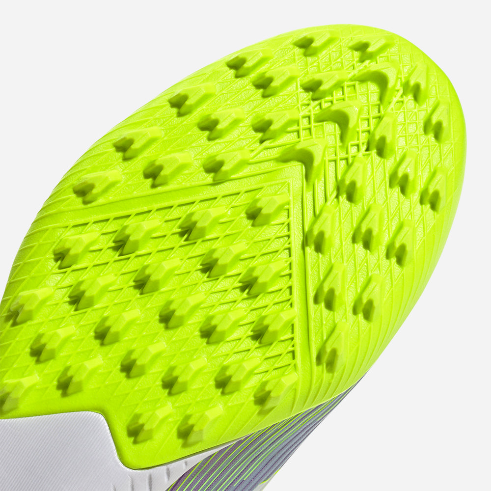 Giày Đá Bóng Sân Cỏ Nhân Tạo Nam Adidas F50 League - Tím - Supersports Vietnam