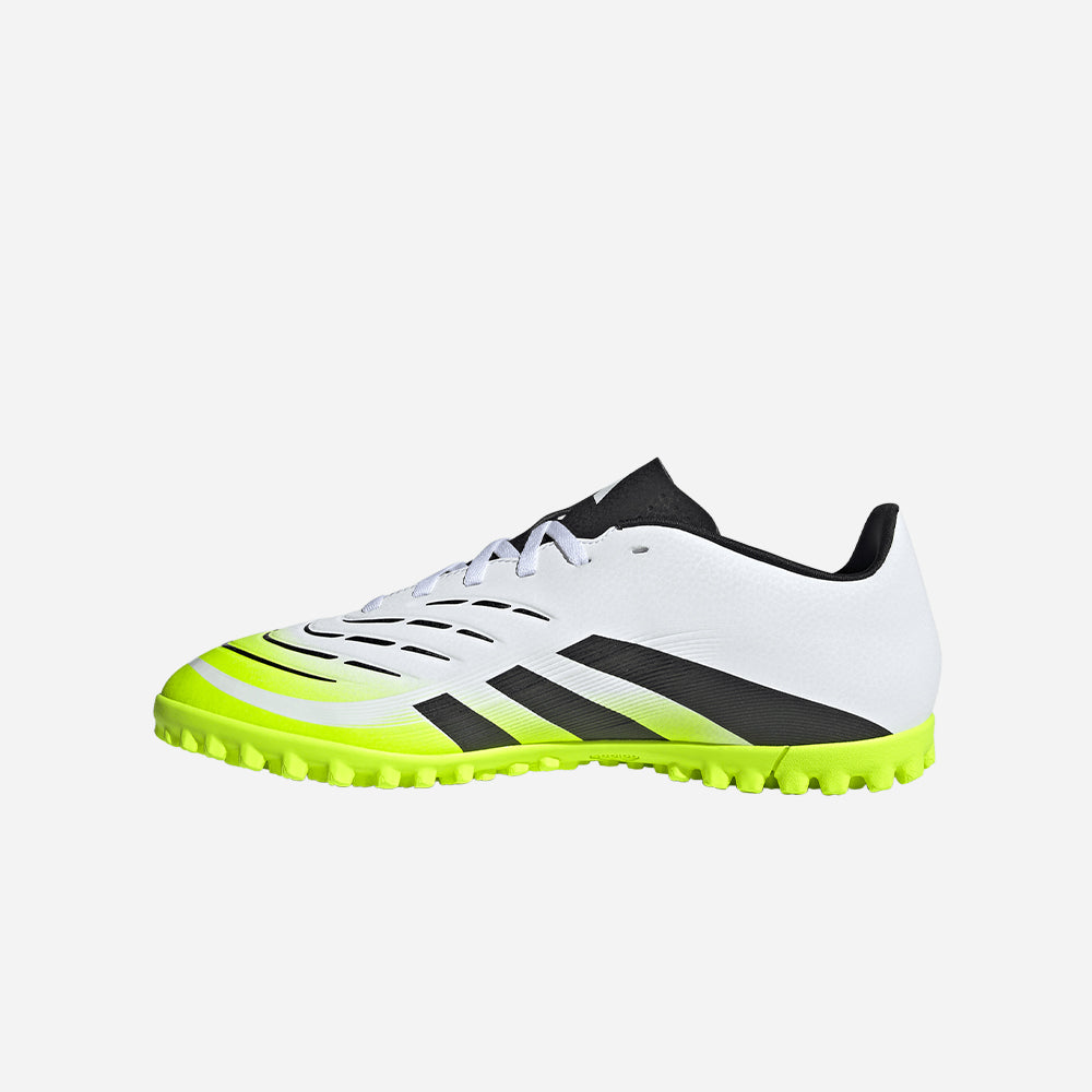 Giày Đá Bóng Sân Cỏ Nhân Tạo Nam Adidas Predator Club - Trắng - Supersports Vietnam
