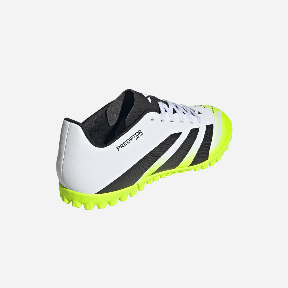 Giày Đá Bóng Sân Cỏ Nhân Tạo Nam Adidas Predator Club - Trắng - Supersports Vietnam