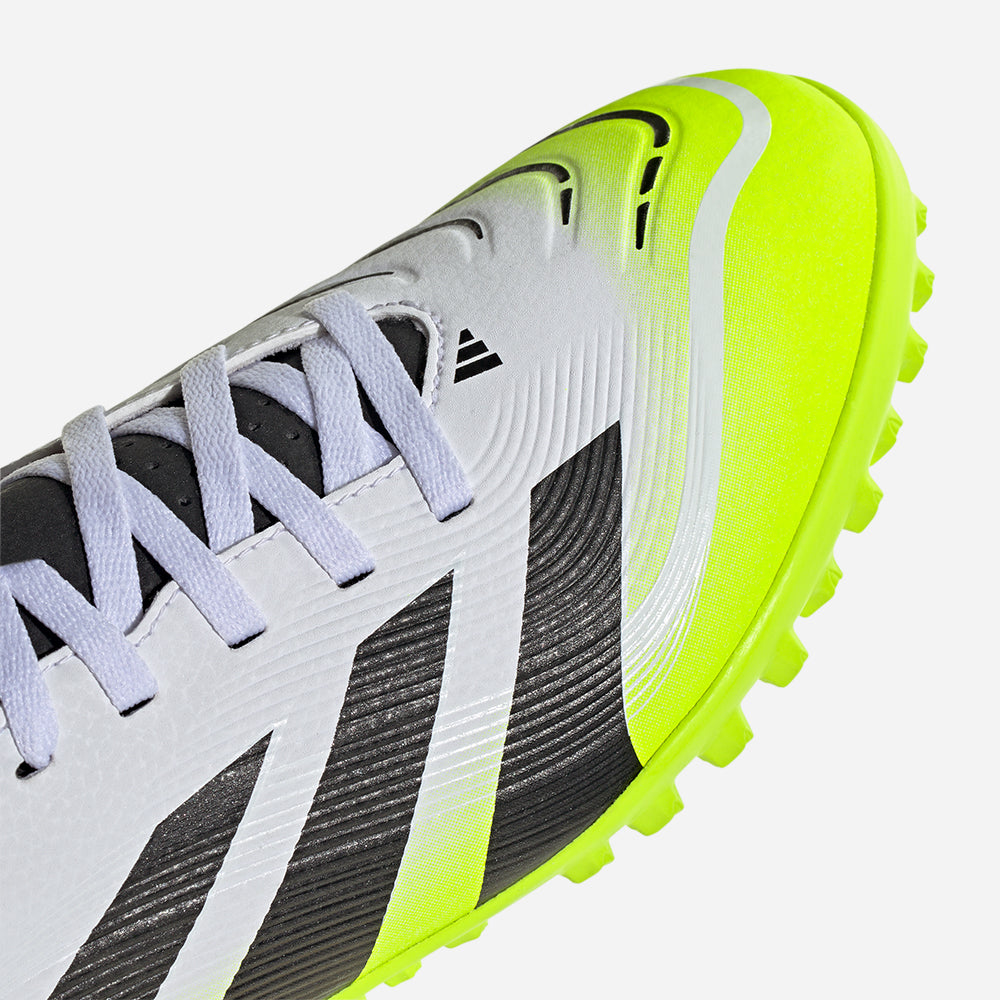 Giày Đá Bóng Sân Cỏ Nhân Tạo Nam Adidas Predator Club - Trắng - Supersports Vietnam