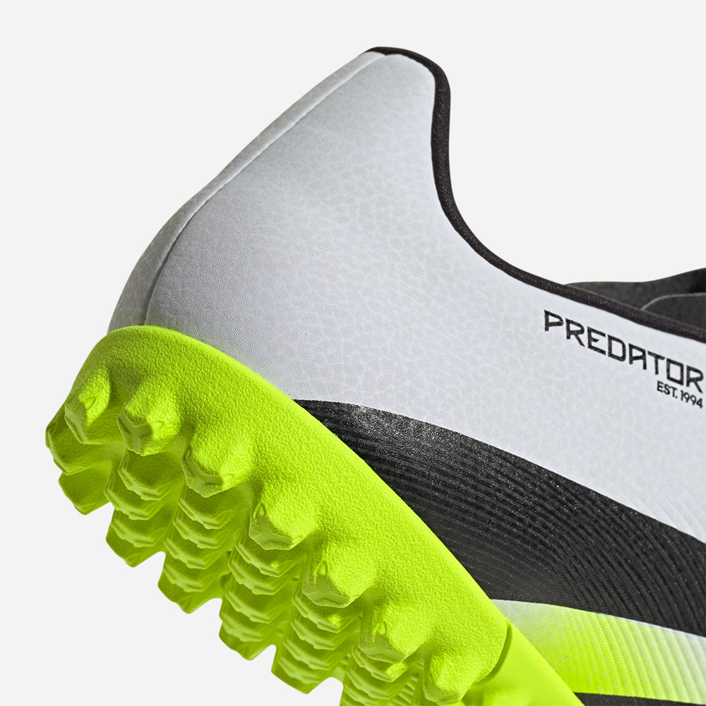 Giày Đá Bóng Sân Cỏ Nhân Tạo Nam Adidas Predator Club - Trắng - Supersports Vietnam