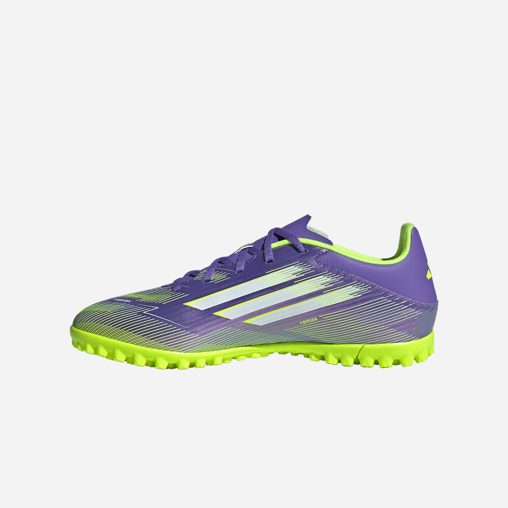 Giày Đá Bóng Sân Cỏ Nhân Tạo Nam Adidas F50 Club - Tím - Supersports Vietnam