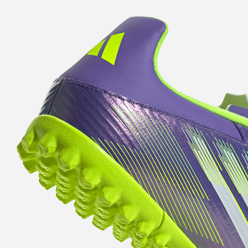 Giày Đá Bóng Sân Cỏ Nhân Tạo Nam Adidas F50 Club - Tím - Supersports Vietnam