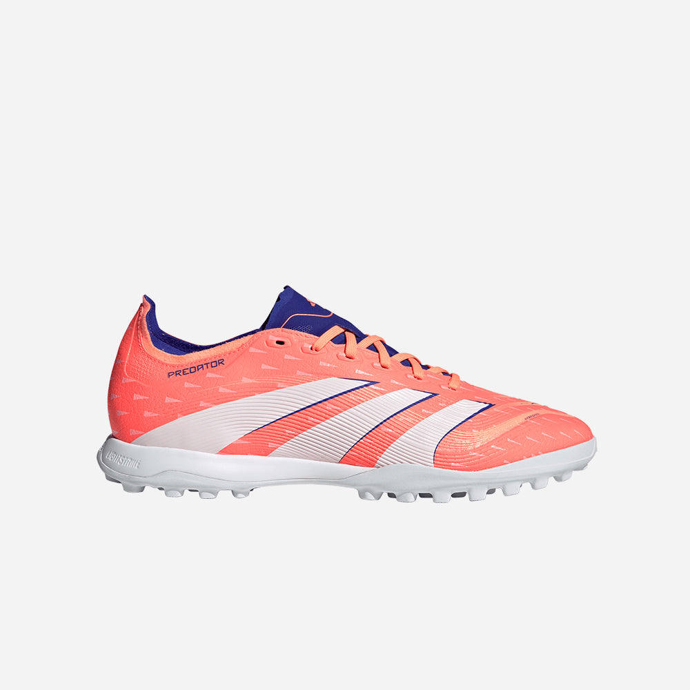 Giày Đá Bóng Sân Cỏ Nhân Tạo Nam Adidas Predator League - Cam San Hô - Supersports Vietnam
