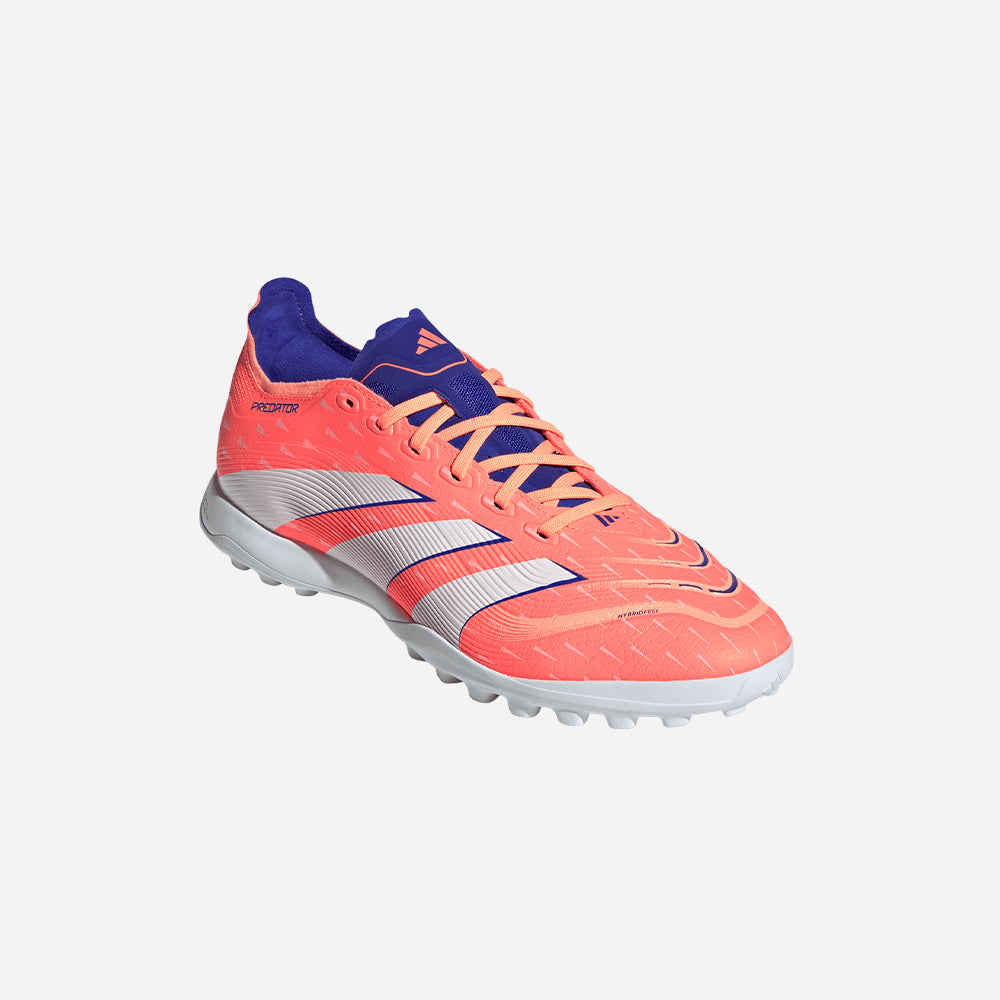 Giày Đá Bóng Sân Cỏ Nhân Tạo Nam Adidas Predator League - Cam San Hô - Supersports Vietnam