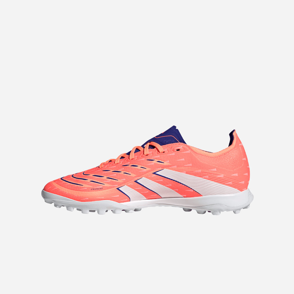Giày Đá Bóng Sân Cỏ Nhân Tạo Nam Adidas Predator League - Cam San Hô - Supersports Vietnam