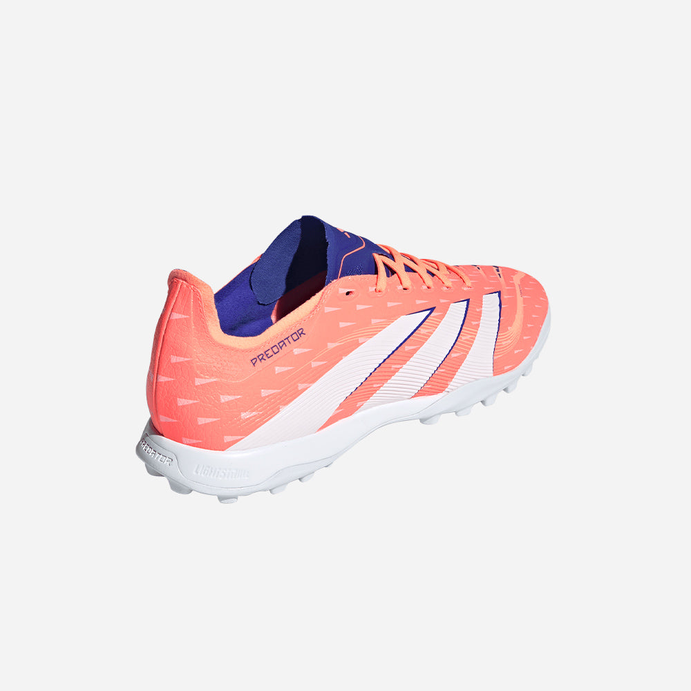 Giày Đá Bóng Sân Cỏ Nhân Tạo Nam Adidas Predator League - Cam San Hô - Supersports Vietnam