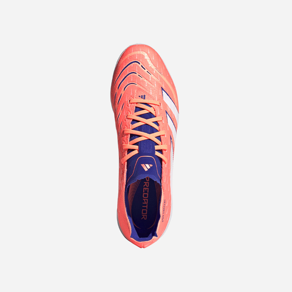 Giày Đá Bóng Sân Cỏ Nhân Tạo Nam Adidas Predator League - Cam San Hô - Supersports Vietnam