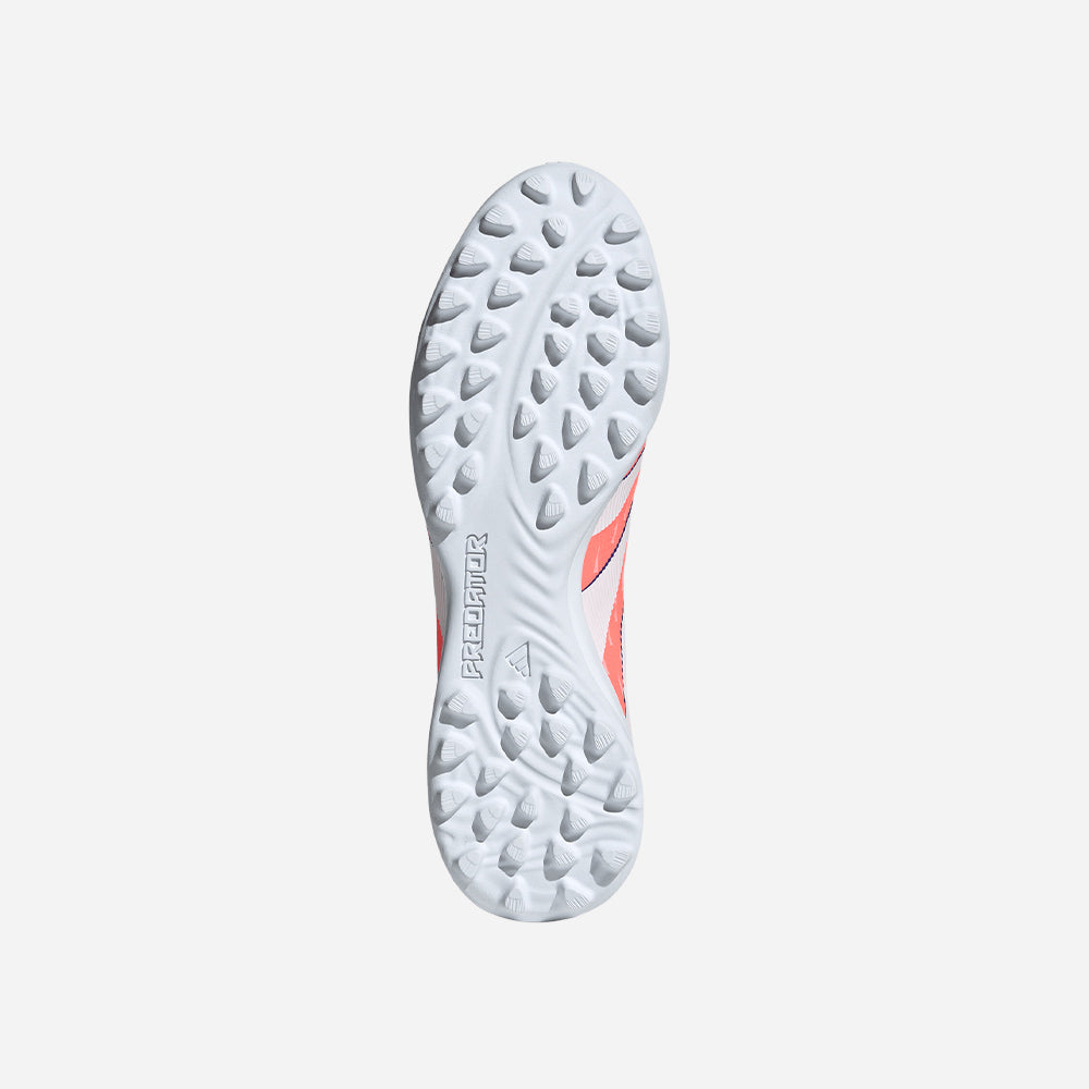 Giày Đá Bóng Sân Cỏ Nhân Tạo Nam Adidas Predator League - Cam San Hô - Supersports Vietnam