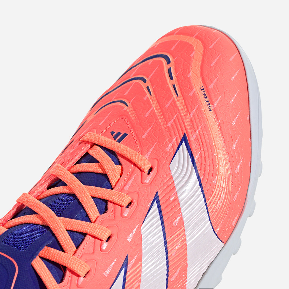 Giày Đá Bóng Sân Cỏ Nhân Tạo Nam Adidas Predator League - Cam San Hô - Supersports Vietnam