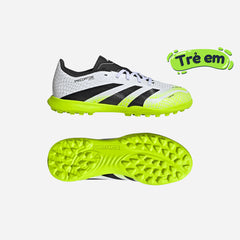 Giày Đá Bóng Dành Cho Sân Cỏ Nhân Tạo Trẻ Em Adidas Predator League - Trắng - Supersports Vietnam
