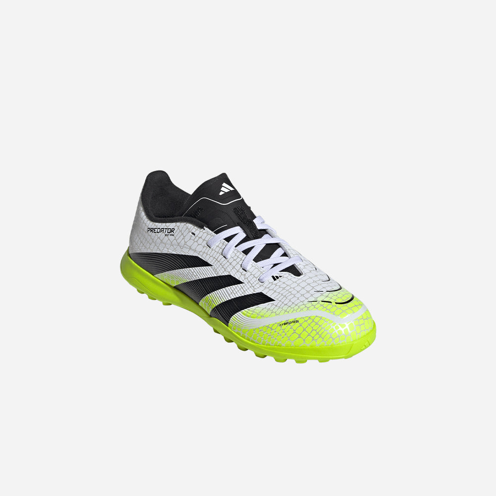 Giày Đá Bóng Dành Cho Sân Cỏ Nhân Tạo Trẻ Em Adidas Predator League - Trắng - Supersports Vietnam