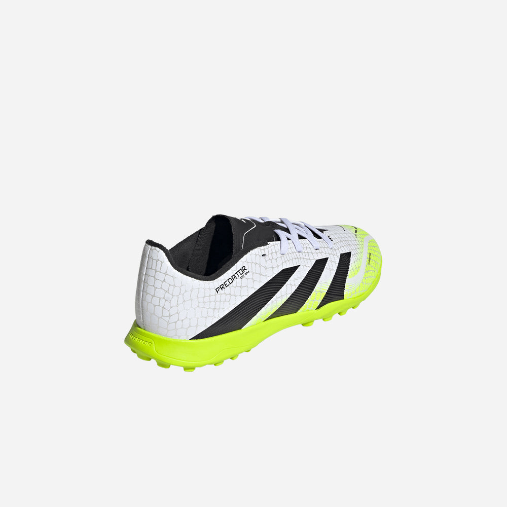 Giày Đá Bóng Dành Cho Sân Cỏ Nhân Tạo Trẻ Em Adidas Predator League - Trắng - Supersports Vietnam