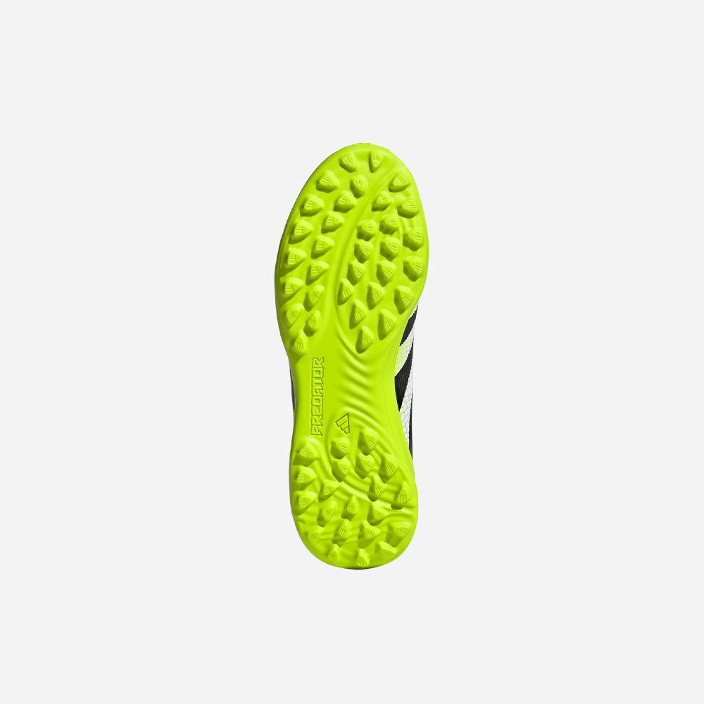 Giày Đá Bóng Dành Cho Sân Cỏ Nhân Tạo Trẻ Em Adidas Predator League - Trắng - Supersports Vietnam