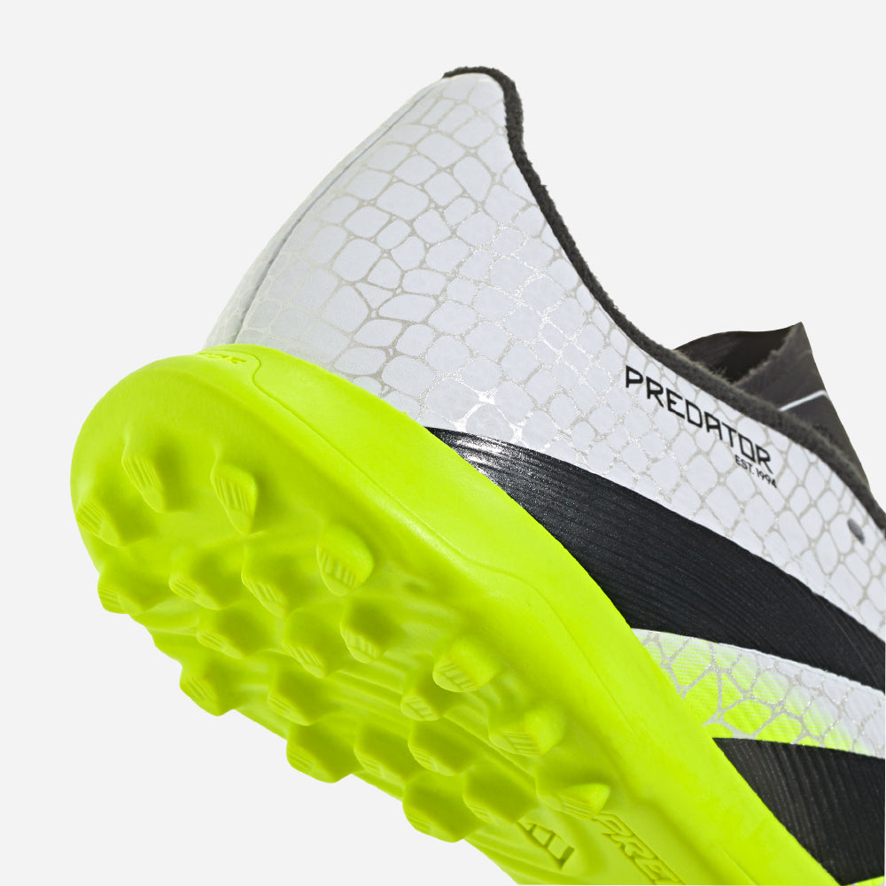 Giày Đá Bóng Dành Cho Sân Cỏ Nhân Tạo Trẻ Em Adidas Predator League - Trắng - Supersports Vietnam