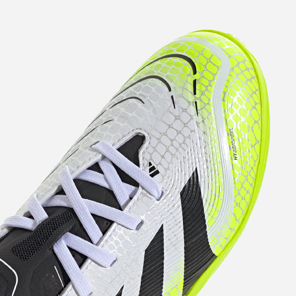 Giày Đá Bóng Dành Cho Sân Cỏ Nhân Tạo Trẻ Em Adidas Predator League - Trắng - Supersports Vietnam