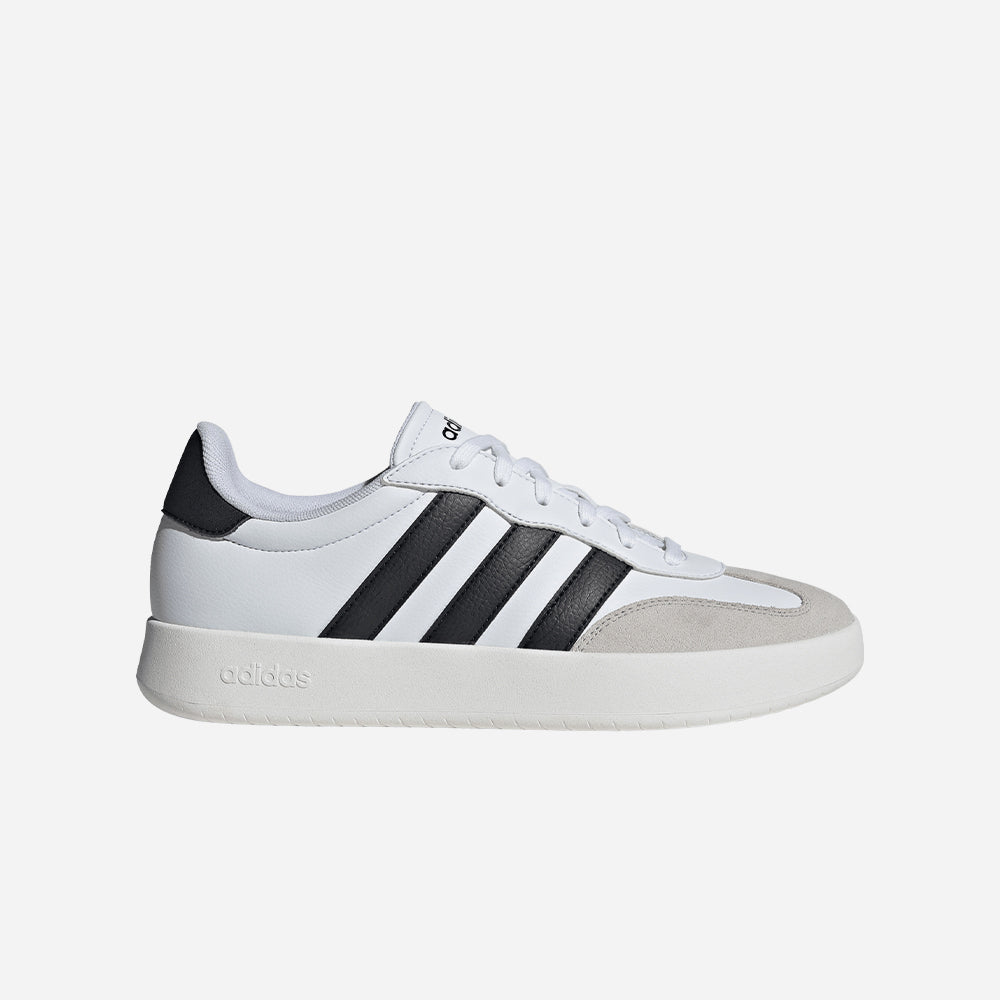 Giày Sneaker Nam Adidas Barreda - Trắng - Supersports Vietnam