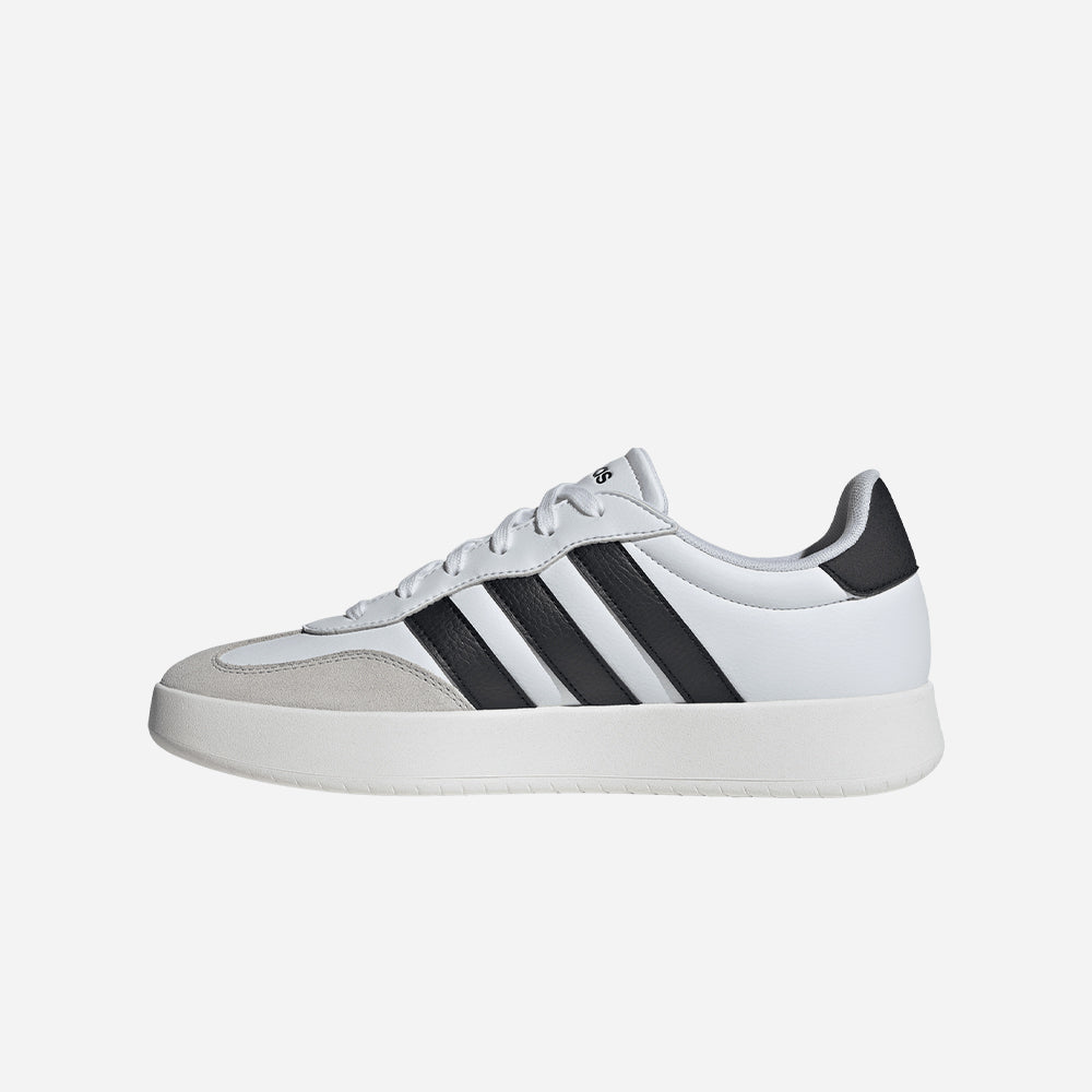 Giày Sneaker Nam Adidas Barreda - Trắng - Supersports Vietnam