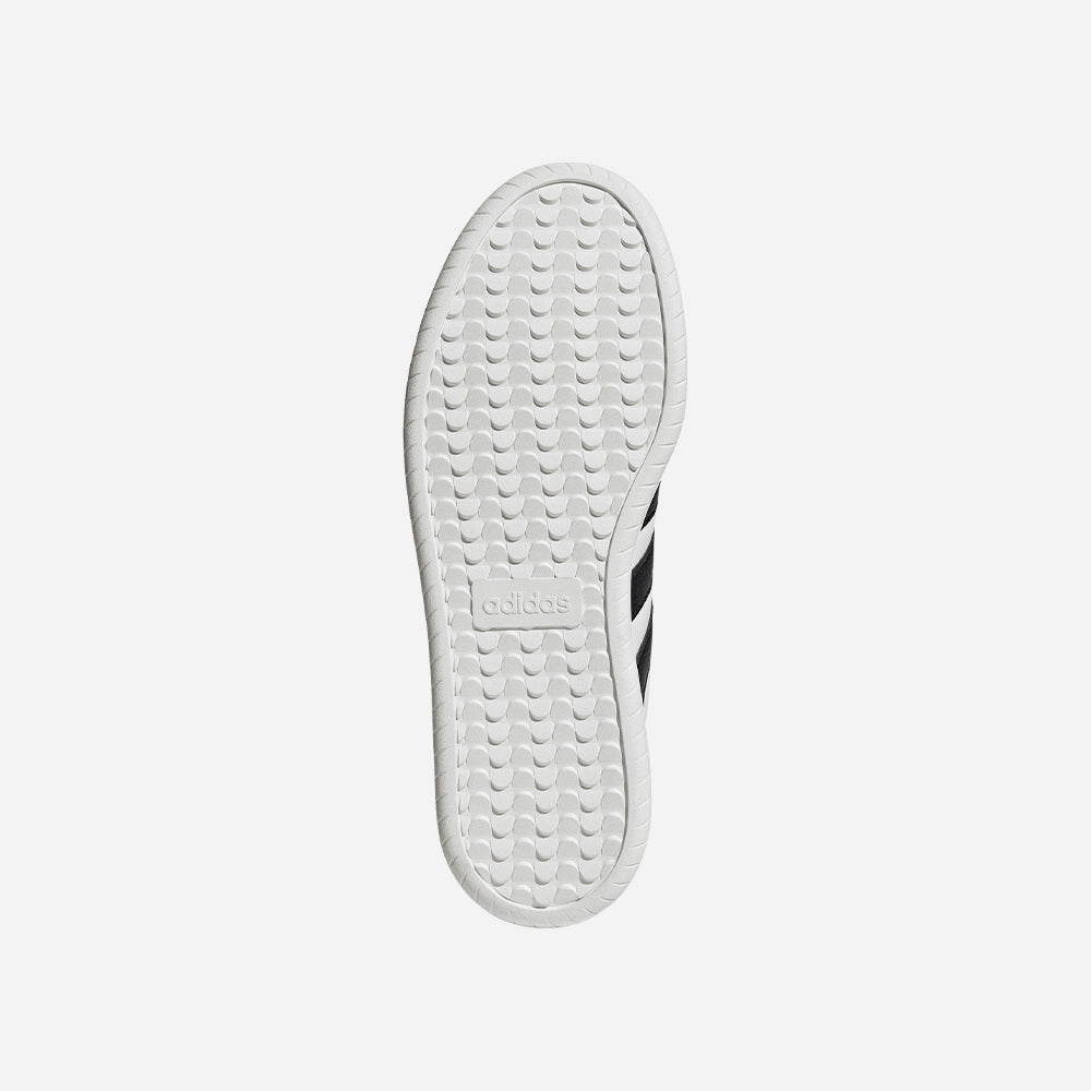 Giày Sneaker Nam Adidas Barreda - Trắng - Supersports Vietnam