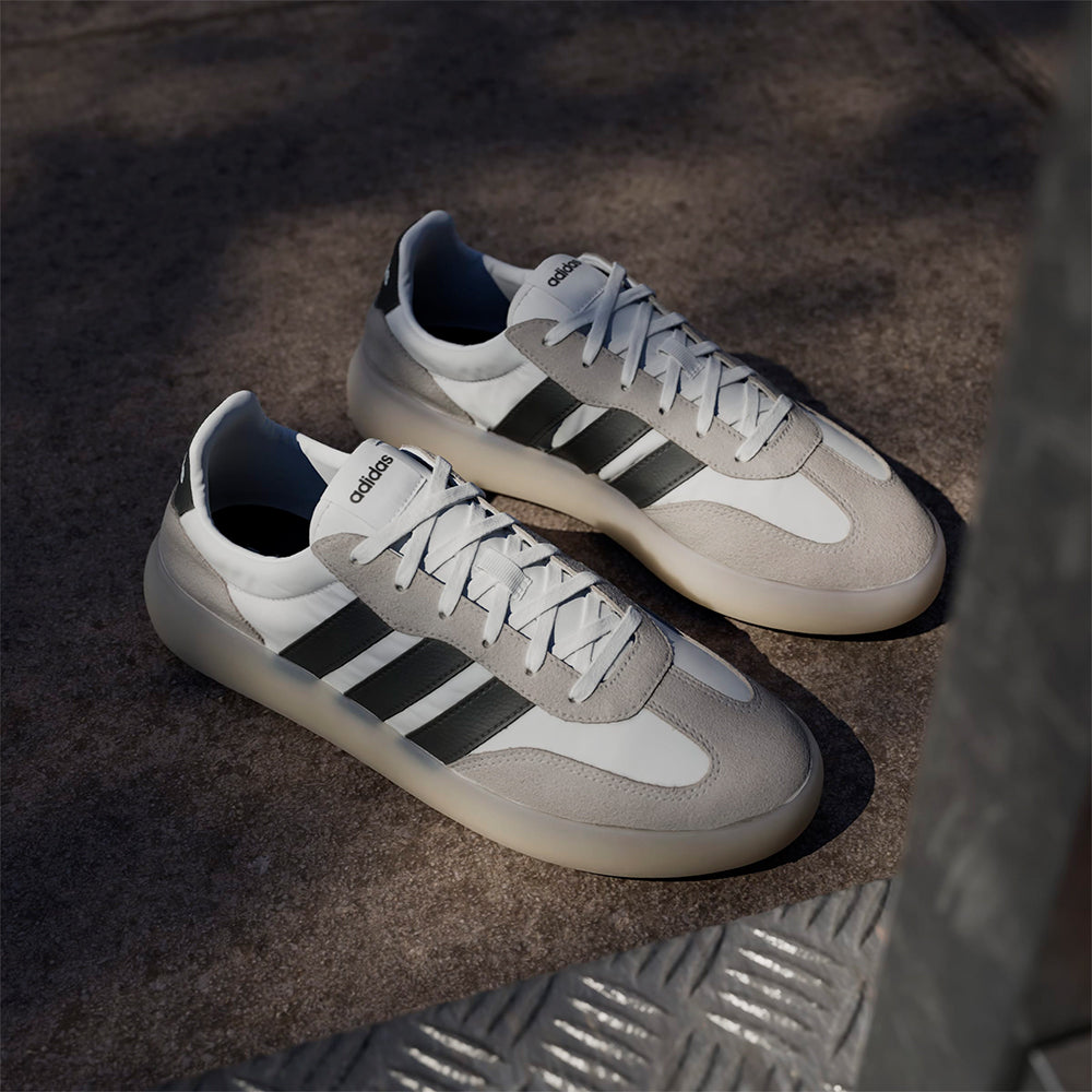 Giày Sneaker Nam Adidas Barreda Decode - Trắng - Supersports Vietnam