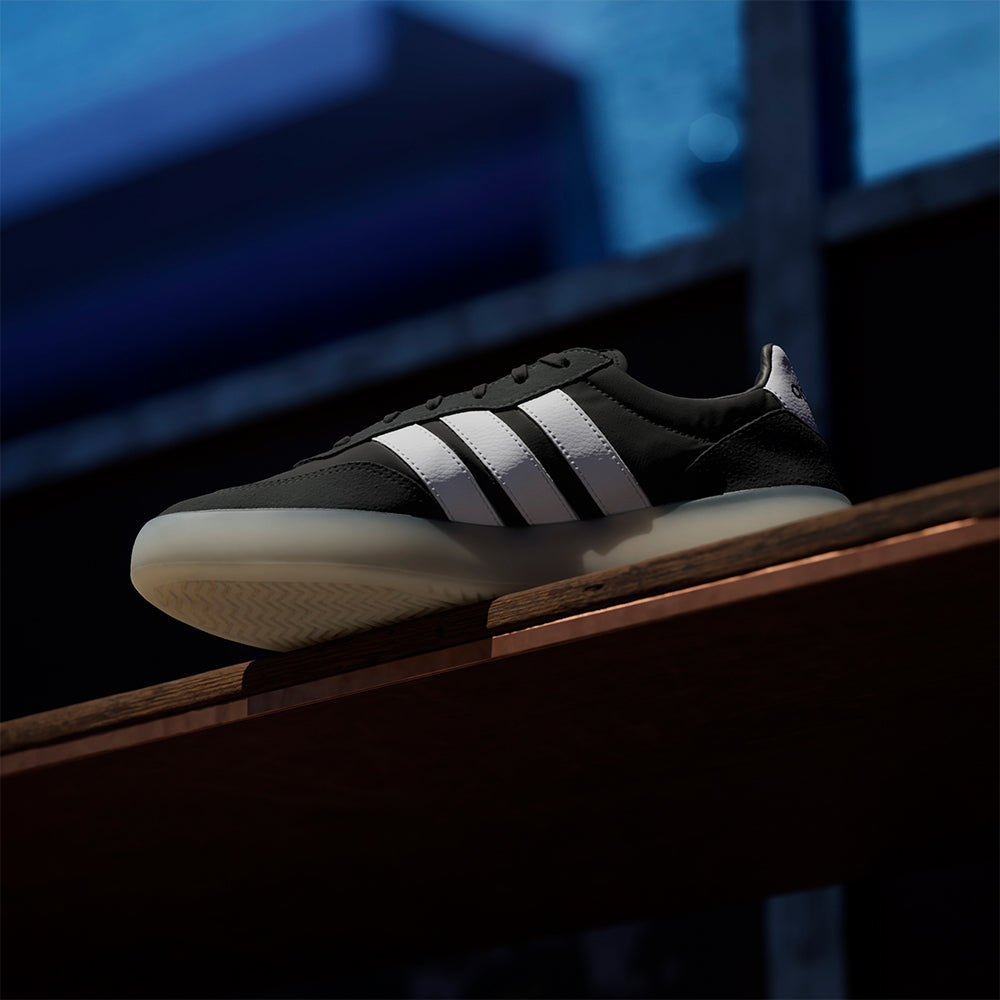 Giày Sneaker Nam Adidas Barreda Decode - Đen - Supersports Vietnam
