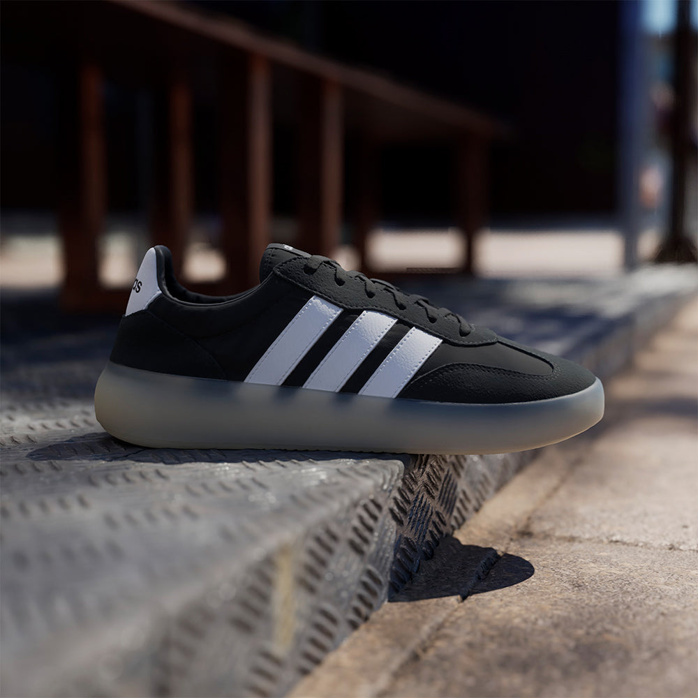 Giày Sneaker Nam Adidas Barreda Decode - Đen - Supersports Vietnam