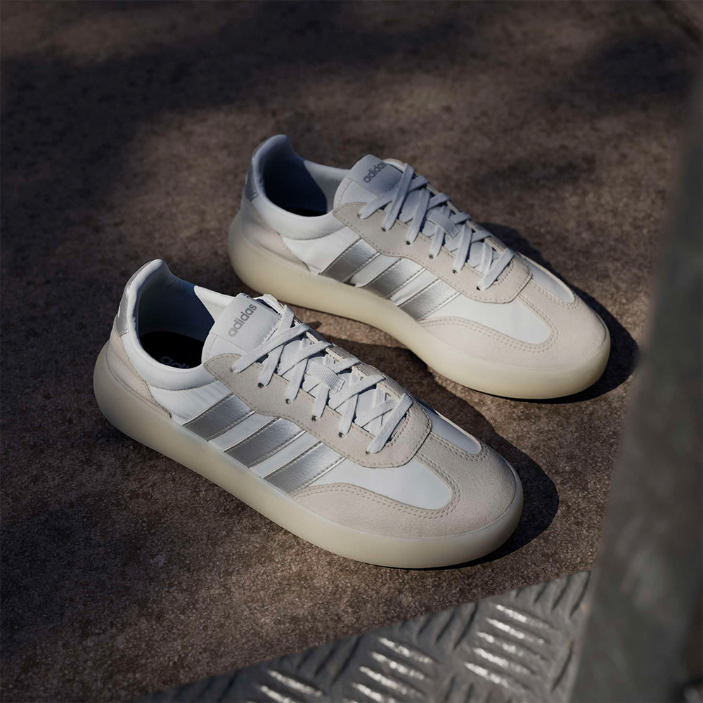 Giày Sneaker Nữ Adidas Barreda Decode - Trắng - Supersports Vietnam